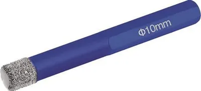 Produktbild von TECWERK Diamant-Fliesenbohrer PRO HEX D.14mm L.63,5mm 1-tlg.Sgmt-Anz.1 TW