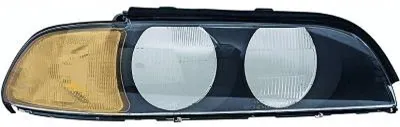 Produktbild von DIEDERICHS Scheinwerferglas Lichtscheibe Hauptscheinwerfer 1223684 Rechts für BMW 5 Limousine (E39)