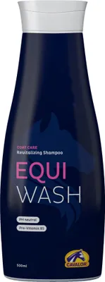 Zdjęcie produktu dla Cavalor Equi Wash - 500 ml