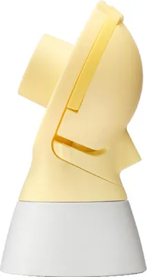 Zdjęcie produktu dla Medela PersonalFit Flex, Plastik, Biały, Żółty, CE, 2 szt.