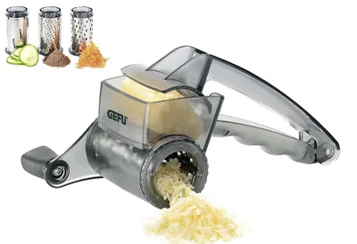Obrázek produktu pro Bubnové struhadlo GEFU RULLARE