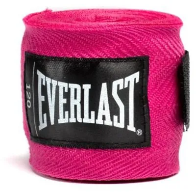 Produktbild von Everlast Handbandagen Core 300cm(Pink)