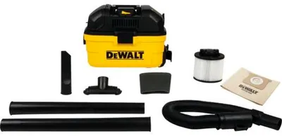 Obrázek produktu pro Mokrosuchý vysavač DeWalt DXV15T 15L 1000W