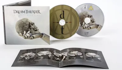 Obrázek produktu pro Dream Theater: (CD / Titel: A-G)