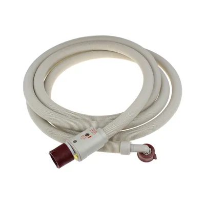 Obrázok produktu pre WHIRLPOOL - Hadica na prívod vody aquastop - 4mtr - rovná / zahnutá - 3/4" - 484000008793