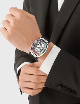 Produktbild von Philipp Plein Automatikuhr für Herren