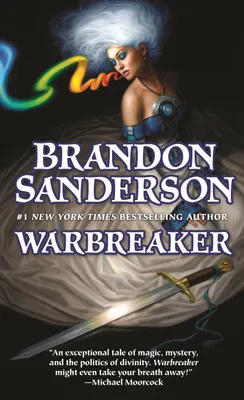 Produktbild von Warbreaker