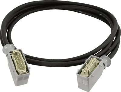 Produktbild von DAP Power Multicable 16 Pin Male-Female, 16 x 1.5 mm² 15 m - 16 x 1,5 mm2