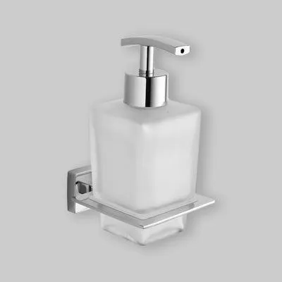 Productafbeelding van DOSAER MET UITGIFTEAPPARAT "GIULIA" - Chroomglas