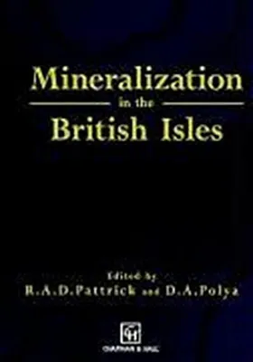 Immagine prodotto di Mineralization in the British Isles