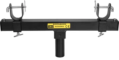 Produktbild von BLOCK AND BLOCK AM5001 Traversenadapter (59000477)