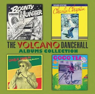 Obrázok produktu pre Various: Volcano Dancehall Albums Collection