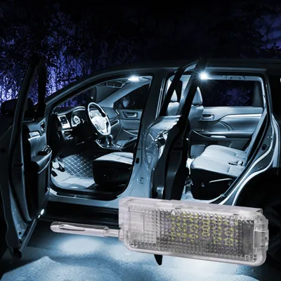 Produktbild von Led Handschuhfachleuchte für Citroen C3 C4 | Cactus | C5 | C6 | C8