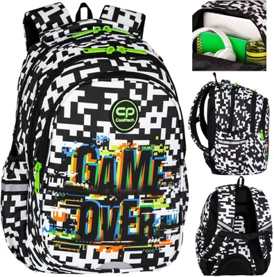 Produktbild von Coolpack Jerry Spiel über 2-Kammer-Rucksack