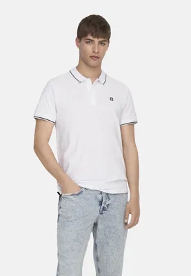 Immagine prodotto di Polo Only & Sons 22024827-BRIGHT da Uomo