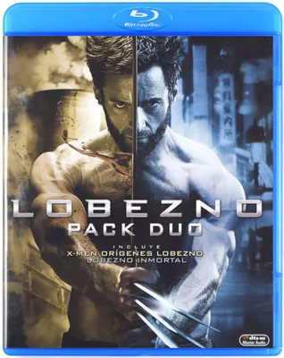 Produktbild von X-Men Origins: Wolverine (nur Originalversion) [2xBLU-RAY]