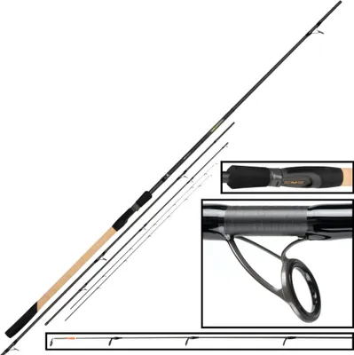 Produktbild von Fox Matrix Horizon X 3,80m 70g Pro X-Class Feeder - Feederrute