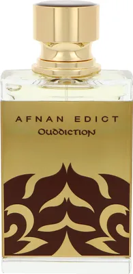 Produktbild von Afnan Edict Ouddiction Edp 80ml