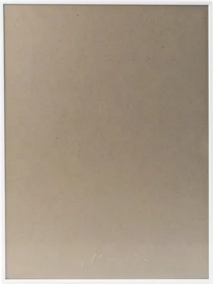 Produktbild von Aluminium Bilderrahmen Weiß A4 (21x29,7 cm) – Fotorahmen für Fotos & Poster