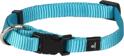 Produktbild von Flamingo Halsband Ziggi türkis, Größe: XS