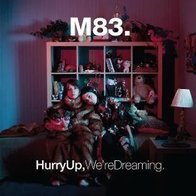 Produktbild von Hurry Up,We're Dreaming