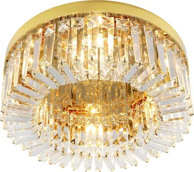 Immagine prodotto di Plafoniera TOOLIGHT APP1728-6C Gold