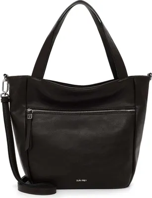 Produktbild von SURI FREY Schultertasche Umhängetasche Abbey City Shopper Brown dunkelbraun