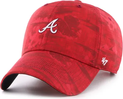 Immagine prodotto di 47 Brand Clean Up Cap - FIJI Atlanta Braves