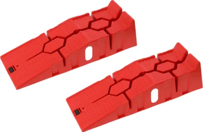 Produktbild von Auto-Auffahrrampen Set, 2 Stück, Tragkraft 3 t