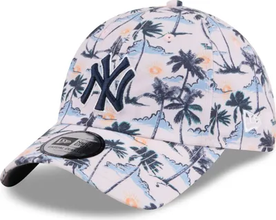 Produktbild von New Era 9Twenty Casual Classics Cap SRPING New York Yankees