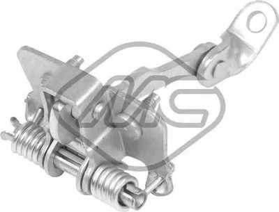 Produktbild von Metalcaucho 43121 Türfeststeller Türfangband für OPEL Corsa D Schrägheck (S07) Vorne