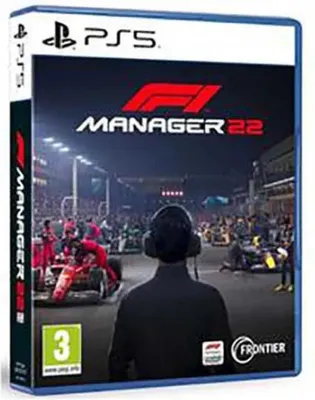 Immagine prodotto di Giochi Playstation Ps5 F1 Manager 2022 Argento PAL Argento PAL