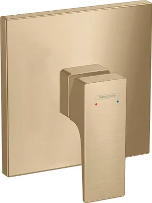 Produktbild von HANSGROHE 32565140 Brausenmischer Unterputz Metropol