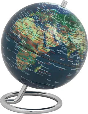 Produktbild von TROIKA Mini-Globus Galilei Physical No 2 13cm