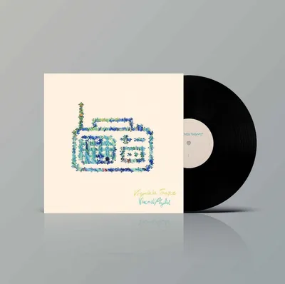 Produktbild von Virginia Trance - Vincents Playlist Vinyl