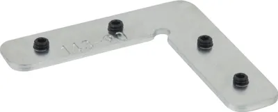 Produktbild von Artecta 90° Horizontal Angle for Pro 29 Winkelverbinder - 1 Stück