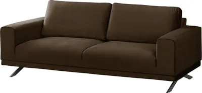 Produktbild von home24 2,5-Sitzer Sofa - Samt