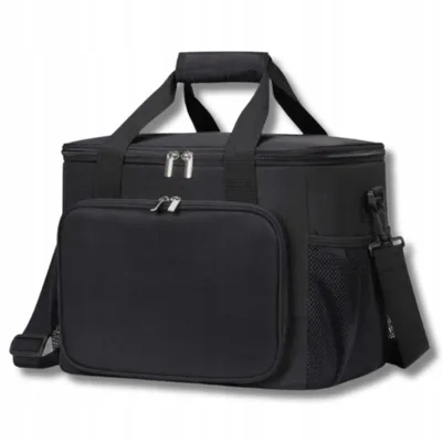 Immagine prodotto di KRUMAD Borsa termica da spiaggia per picnic 28L per alimenti, borsa termica, borsa da viaggio, vacanze al mare, attività all'aperto, estate, campeggio, viaggi