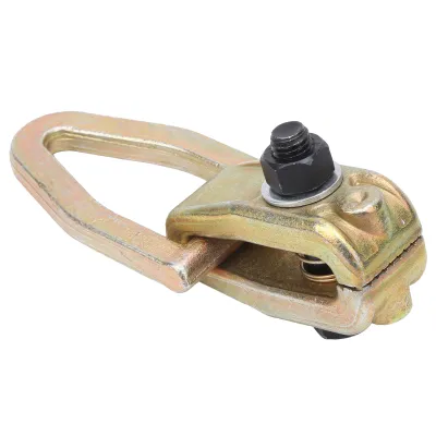 Produktbild von Mini-Klemme, Blechklemme, Zugklemme, Klemmvorrichtung, Kohlenstoffstahlklemme, Autoreparaturwerkzeug