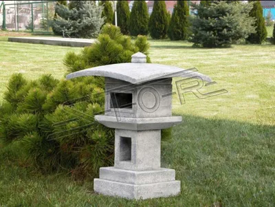 Immagine prodotto di Statua di decorazione della casa del giardino giapponese Figurina Scultura S206004