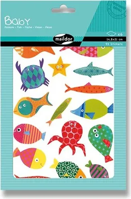 Obrázek produktu pro Clairefontaine AE037O, 2 rok/roky, Papír, Vícebarevný
