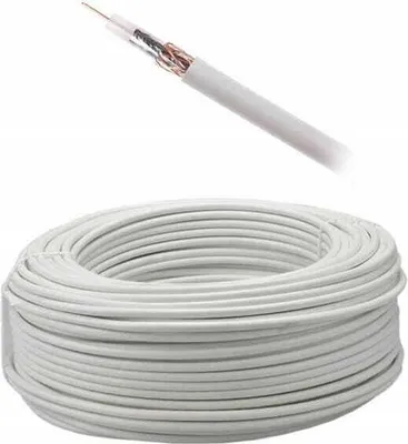 Image de Câble coaxial d'antenne 75-1.05/4.8 15m HD LTE