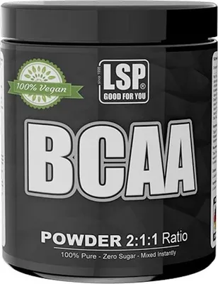 Produktbild von LSP  BCAA Pulver, Pulver