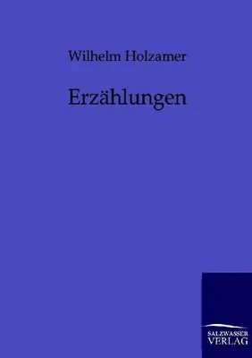 Produktbild von Erzählungen