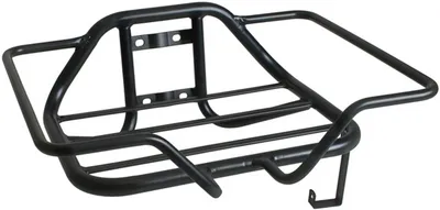Produktbild von Steco Samba Frontgepäckträger Silber Silber One Size