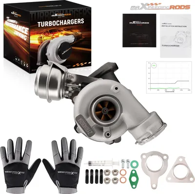Zdjęcie produktu dla Turbocharger 758219 do Audi A6 C6 4F 2.0 TDI 103KW 140PS 03G145702KX NEU
