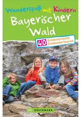 Image de Wanderspaß mit Kindern Bayerischer Wald