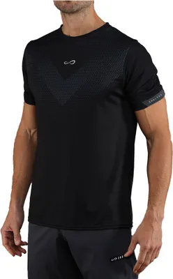 Produktbild von Endless Ace Peak Kurzarm-t-shirt Schwarz L Mann Schwarz L