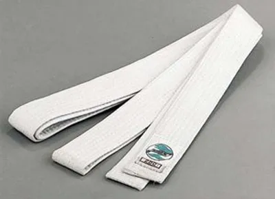 Produktbild von Sport 2000 Judo- und Karategürtel schwarz schwarz 280
