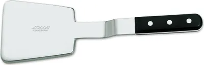 Produktbild von Filetabflacher Arcos 790800 Edelstahl, Mango Polyoxymethylen 220 mm 10 mm dick und 1100 Gramm in einer Schachtel